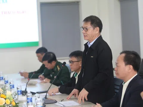 Thaco Agri xin cơ chế đặc thù: Miễn trồng rừng thay thế, đổi đất manh mún để phát triển dự án 1.199ha bò thịt