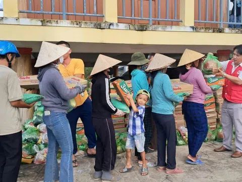 Những dấu ấn trong phong trào thi đua yêu nước của Hội Chữ thập đỏ Việt Nam