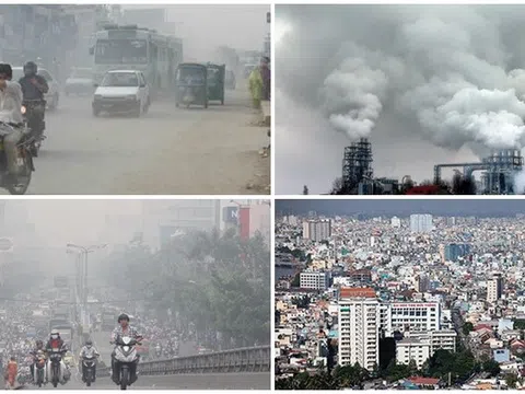 Đến năm 2030, 100% phương tiện giao thông công cộng tại Hà Nội và TPHCM sử dụng năng lượng sạch, xanh, thân thiện môi trường