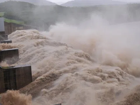 Lũ sông Ba khả năng vượt lũ lịch sử 1993, Đắk Lắk phát công văn hỏa tốc điều tiết hồ thủy điện