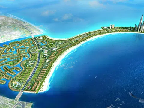 Vinhomes Green Paradise được công nhận là ứng viên đầu tiên của '7 Kỳ quan Đô thị Tương lai' thế giới