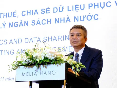 Ngành Thuế khẩn trương hiện đại hóa thống kê, chia sẻ dữ liệu phục vụ dự báo thu ngân sách