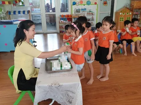 Một địa phương mạnh tay chi 1.700 tỷ đồng mua sữa cho học sinh