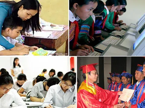 Tạo cơ sở pháp lý đồng bộ quản lý dữ liệu về giáo dục và đào tạo