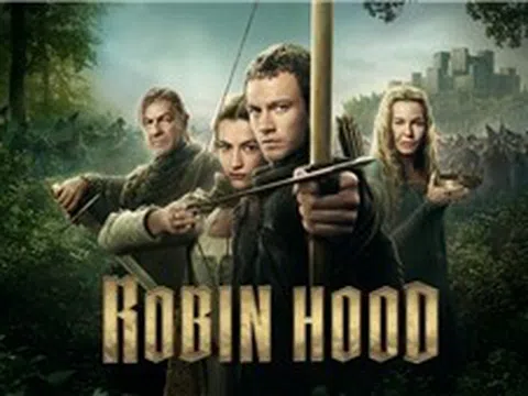 Robin Hood tái xuất màn ảnh nhỏ