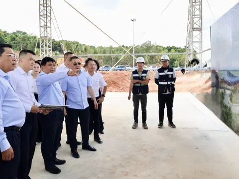 Công trình phục vụ Hội nghị APEC 2027: Hầu hết vướng mắc được tháo gỡ, bảo đảm tiến độ