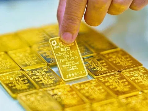 Giá vàng hôm nay 21/11: Đồng loạt giảm