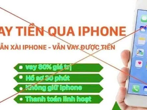 "Bẫy" tín dụng đen khắp nơi, dân nghèo khốn đốn vì lãi chồng lãi