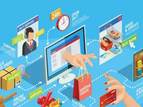 Thị trường thương mại điện tử Đông Nam Á dự kiến đạt 181 tỷ USD, bán hàng qua video chiếm 25% tổng giá trị giao dịch