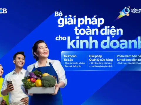 Bộ giải pháp toàn diện của ACB hỗ trợ hộ kinh doanh tối ưu vận hành và mở rộng kinh doanh