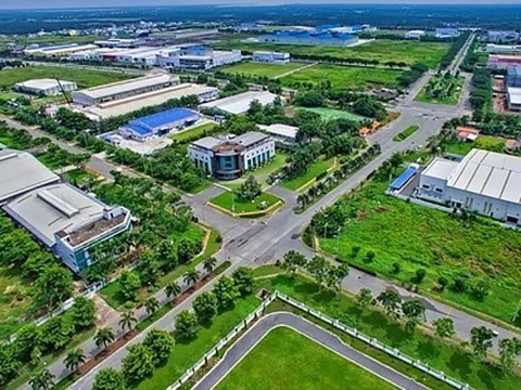 Nhóm bất động sản khu công nghiệp tích lũy 61.000 tỷ đồng 'của để dành', kỳ vọng bứt phá lợi nhuận từ năm 2026