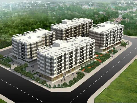 Hà Nội công bố thông tin nhà ở xã hội Thanh Lâm - Đại Thịnh 2, giá từ 14,5 triệu/m²