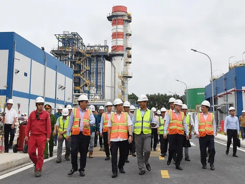 Khánh thành Nhà máy điện Nhơn Trạch 4 trong tháng 12/2025
