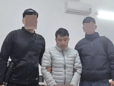 Bắt đối tượng truy nã nguy hiểm trong đường dây mua bán cần sa liên tỉnh