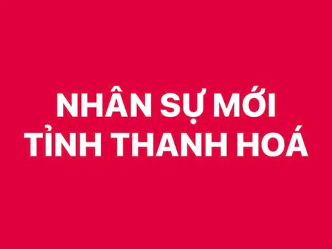 Phê chuẩn kết quả bầu, bãi nhiệm chức vụ Phó Chủ tịch UBND tỉnh Thanh Hóa