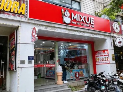 Lợi nhuận tăng 44%, Mixue vẫn đóng cửa hàng loạt điểm bán tại Việt Nam
