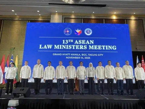 Việt Nam đưa ra 3 định hướng ưu tiên cho hợp tác pháp luật và tư pháp ASEAN