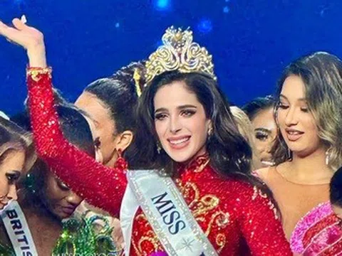 Người đẹp Mexico đăng quang Hoa hậu Hoàn vũ, Hương Giang không lọt top 30