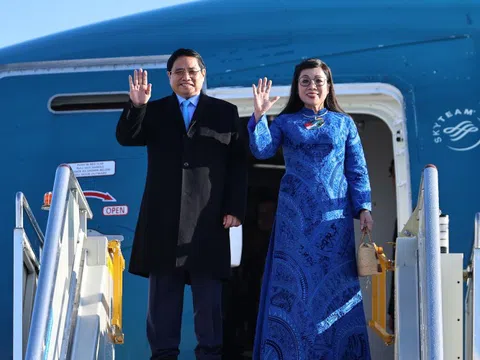 Thủ tướng Phạm Minh Chính tới Nam Phi tham dự Hội nghị thượng đỉnh G20