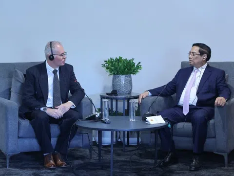 Thủ tướng: Việt Nam có thể hỗ trợ bảo đảm an ninh lương thực cho Nam Phi