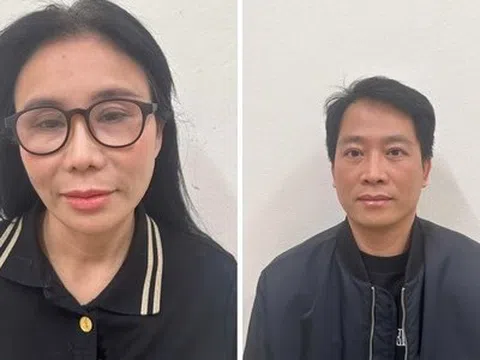 Khởi tố bà chủ thẩm mỹ viện Mailisa và 7 đối tượng về tội Buôn lậu