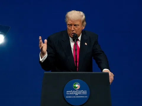 Tổng thống Mỹ Donald Trump ủng hộ nhập cư tay nghề cao