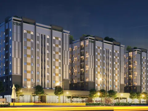 Tổng công ty Đầu tư phát triển nhà và đô thị (HUD) sắp mở bán nhà ở xã hội giá thấp nhất Hà Nội