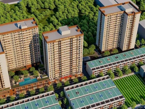 TP HCM sắp mở bán hơn 900 căn nhà ở xã hội, giá từ 22 triệu đồng/m²