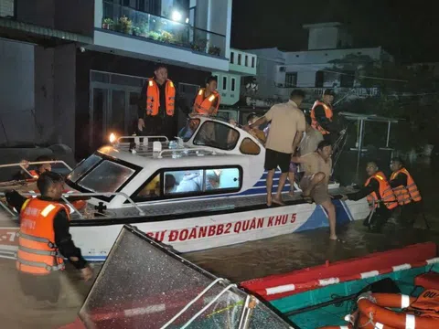 Gia Lai: Hơn 19.200 nhà bị ngập trên 1,5 m, thiệt hại sơ bộ hơn 1.000 tỷ đồng