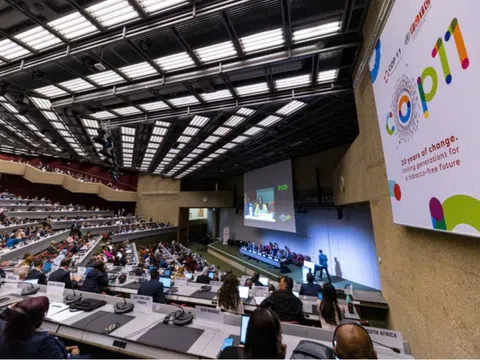 Ưu tiên bảo vệ giới trẻ trước 'nạn dịch' thuốc lá mới