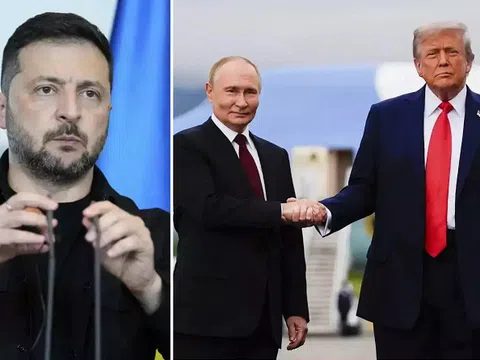 Ông Putin, ông Trump, ông Zelensky lên tiếng về đề xuất hòa bình mới nhất