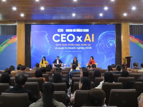 Doanh nghiệp Việt cần ‘tái định hình’ chiến lược nhân sự trong kỷ nguyên AI