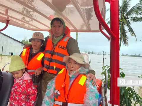 Mưa lũ lịch sử ở Đắk Lắk: 44 người tử vong, thiệt hại kinh tế vượt 5.330 tỷ đồng