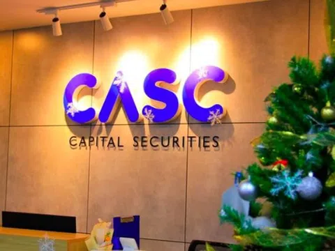 Chứng khoán Thủ đô (CASC) bị phạt 175 triệu đồng vì báo cáo sai lệch tỷ lệ vốn khả dụng