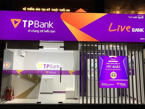 TPBank 'hút' thêm 120 tỷ đồng từ chào bán trái phiếu