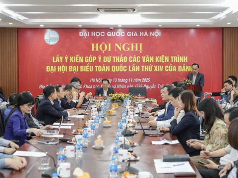 Nhiều hiến kế tâm huyết góp phần hoàn thiện Dự thảo Văn kiện Đại hội XIV của Đảng