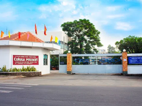 Colusa – Miliket (CMN): Vinataba đưa 20% vốn ra đấu giá với mức khởi điểm cao hơn 85% thị giá