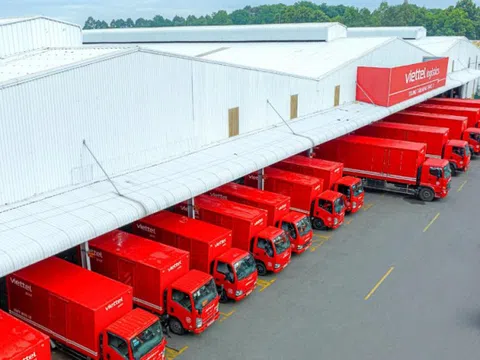 Viettel Post (VTP) xúc tiến đầu tư trung tâm logistics 550 tỷ đồng quy mô 21ha tại Hà Tĩnh