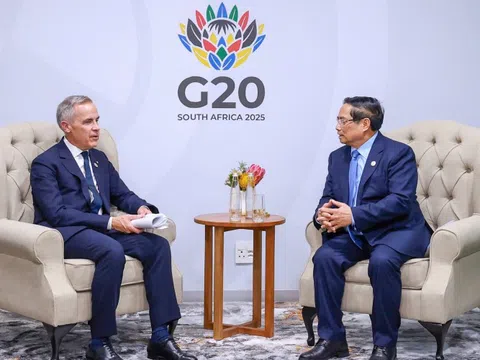 Thủ tướng Canada: Luôn coi Việt Nam là đối tác quan trọng trong khu vực