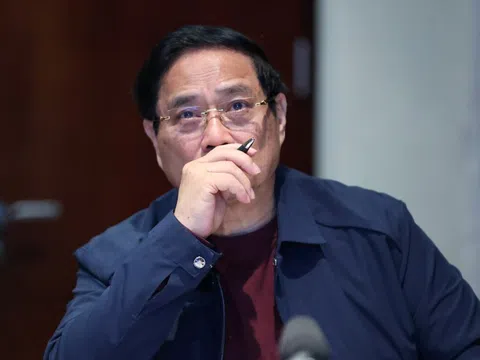 Thủ tướng: Đặt mình vào địa vị người dân để khắc phục hậu quả thiên tai nhanh nhất, hiệu quả nhất