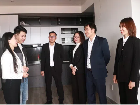 Nhà ở xã hội 18 tầng tại Đại Thắng chính thức được TNG Land bàn giao sau khi nghiệm thu