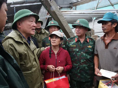 Đắk Lắk sớm khôi phục lại hoạt động kinh tế, ổn định đời sống người dân vùng lũ