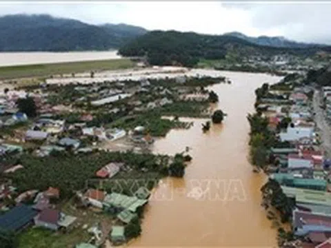 Bộ Tài chính khẩn trương hỗ trợ các địa phương ứng phó và khắc phục hậu quả mưa lũ