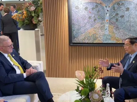 Thủ tướng Australia: Việt Nam kiên cường, nhân dân Việt Nam sẽ sớm vượt qua và khắc phục hậu quả thiên tai