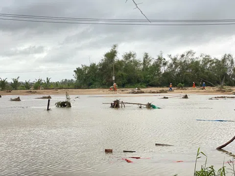 Nhiều khu vực ở Đắk Lắk chưa thể đóng điện trở lại
