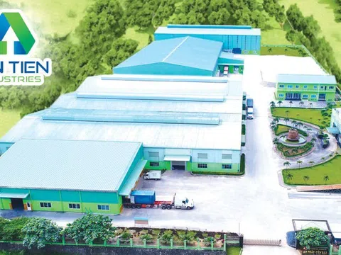 Cổ phiếu HII của An Tiến Industries tăng trần 5 phiên, lãnh đạo của HII nói gì?