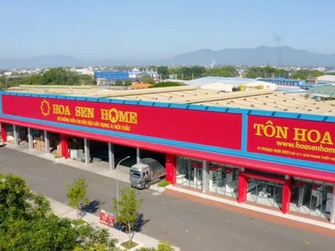 Tập đoàn Hoa Sen (HSG): Tích lũy dòng tiền dương kỷ lục hơn 3.600 tỷ đồng, mở đường cho chiến lược Hoa Sen Home và bất động sản