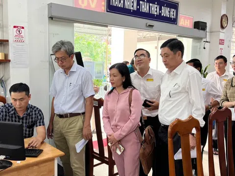 An Giang tăng tốc cải cách hành chính trên nền tảng số