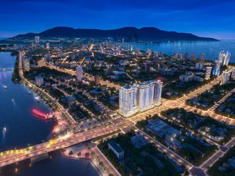 Đôi bờ sông Hàn trỗi dậy với các siêu dự án du lịch, thương mại