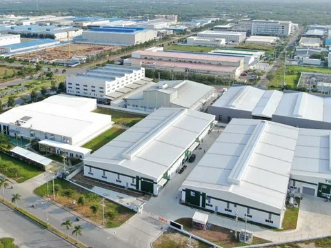 Nghệ An điều chỉnh quy hoạch Khu D - Khu công nghiệp Nam Cấm, tỷ lệ 1/2000